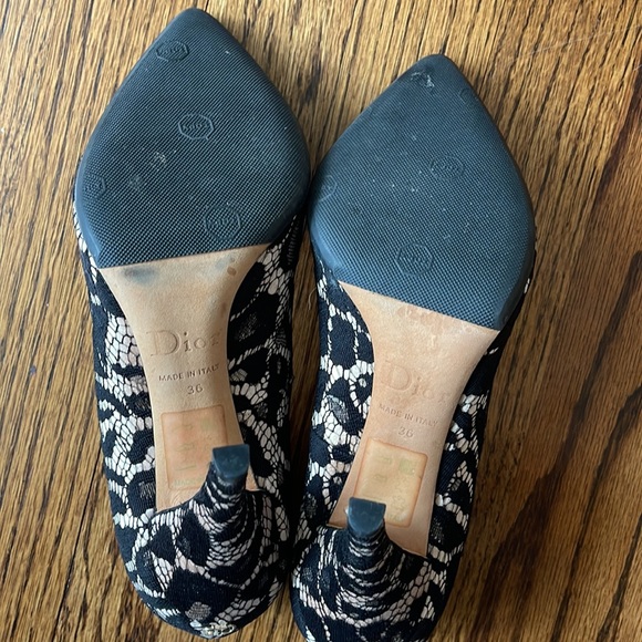 Dior women shoes, size 36, excellent condition - Picture 2 of 3